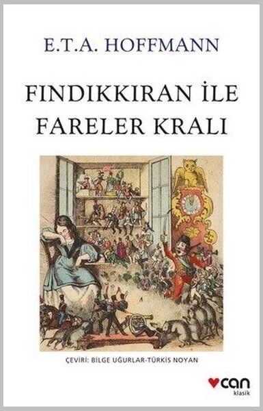 Findikkiran İle Fareler Krali