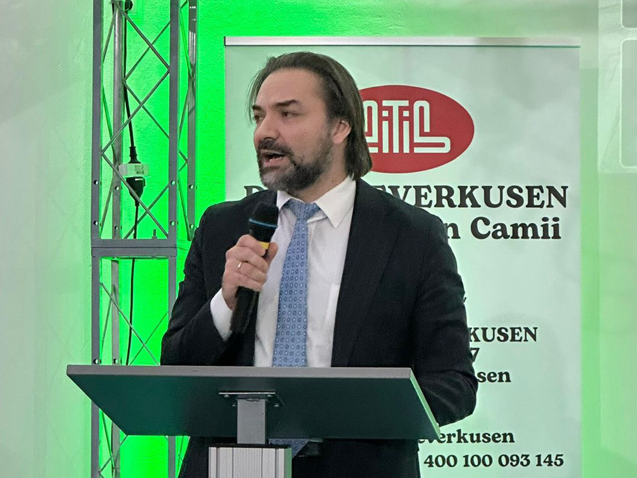 Leverkusen Iftar Baskonsolos Al 3