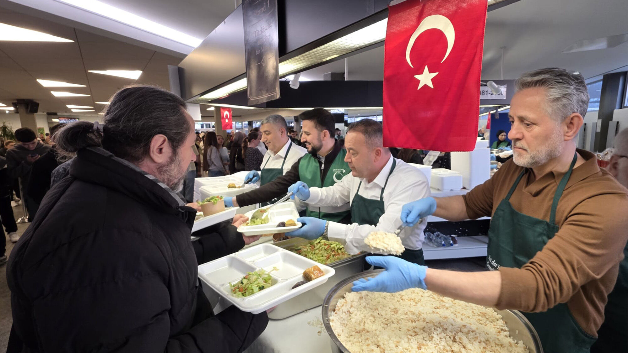 Leverkusen Iftar Ikram5