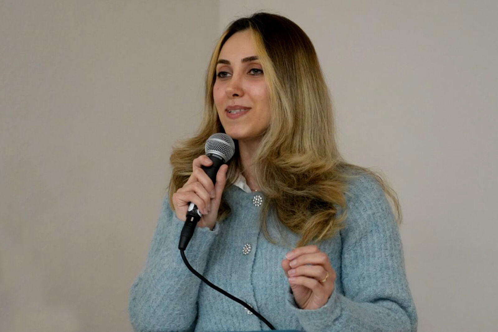 Ogrenci Dernegi Baskani Ceyda Korkut-1