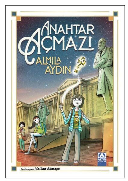 Anahtar Acmazi