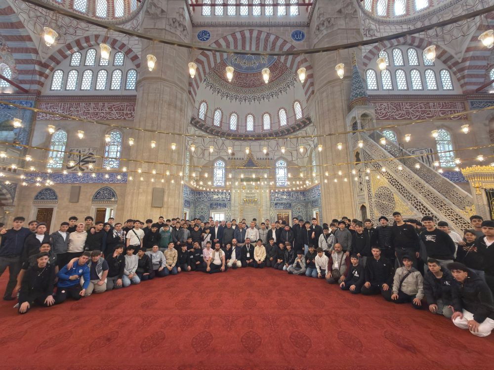 Ditib Değerler Eğitim Programı Erkekler 1
