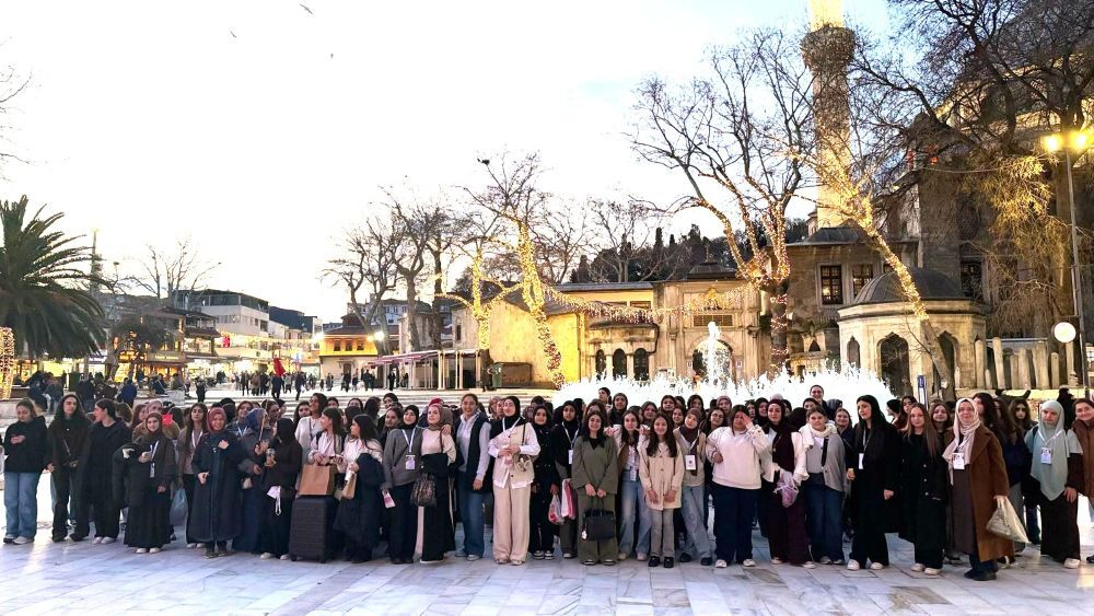 Ditib Değerler Eğitim Programı Kızlar 2