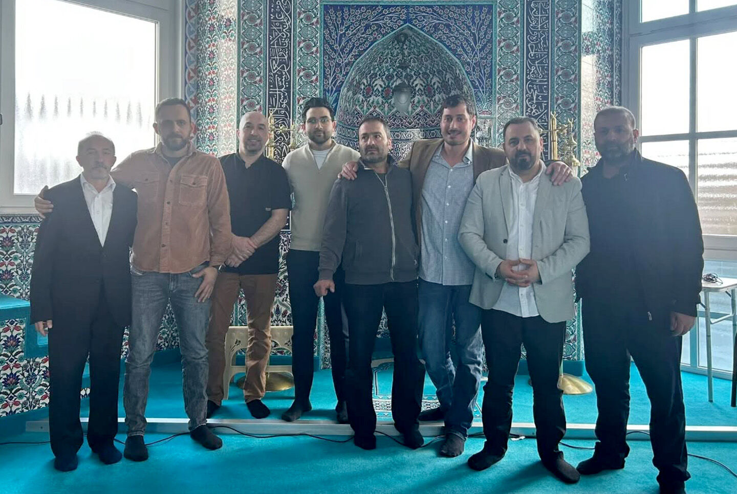 Ludenscheid Genel Kurul Yeni Yonetim Kurulu