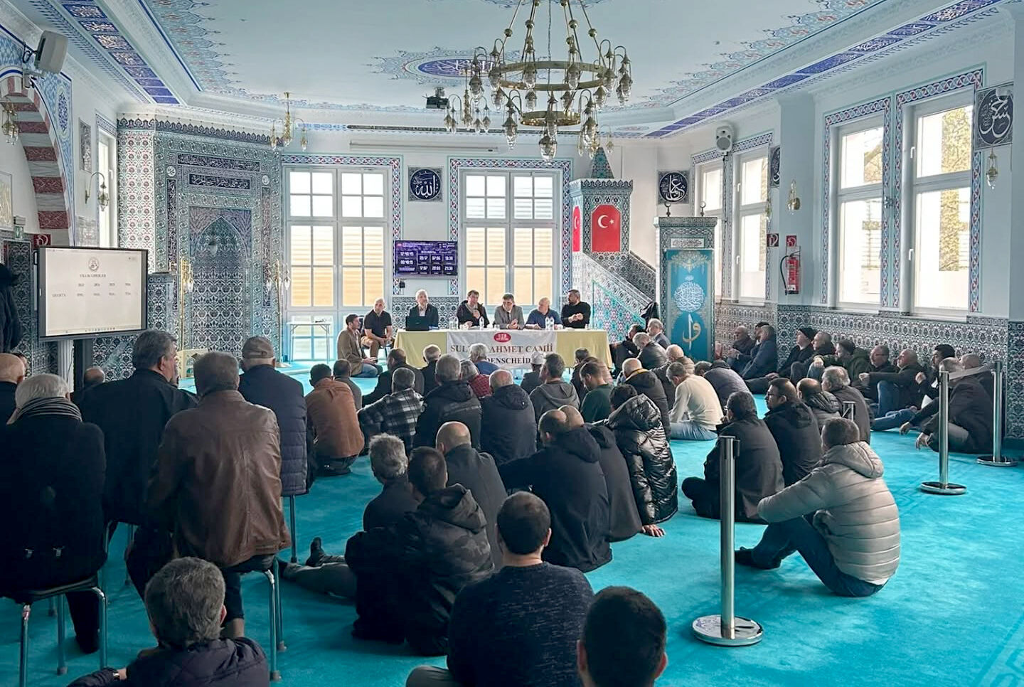 Ludenscheid Genel Kurul1