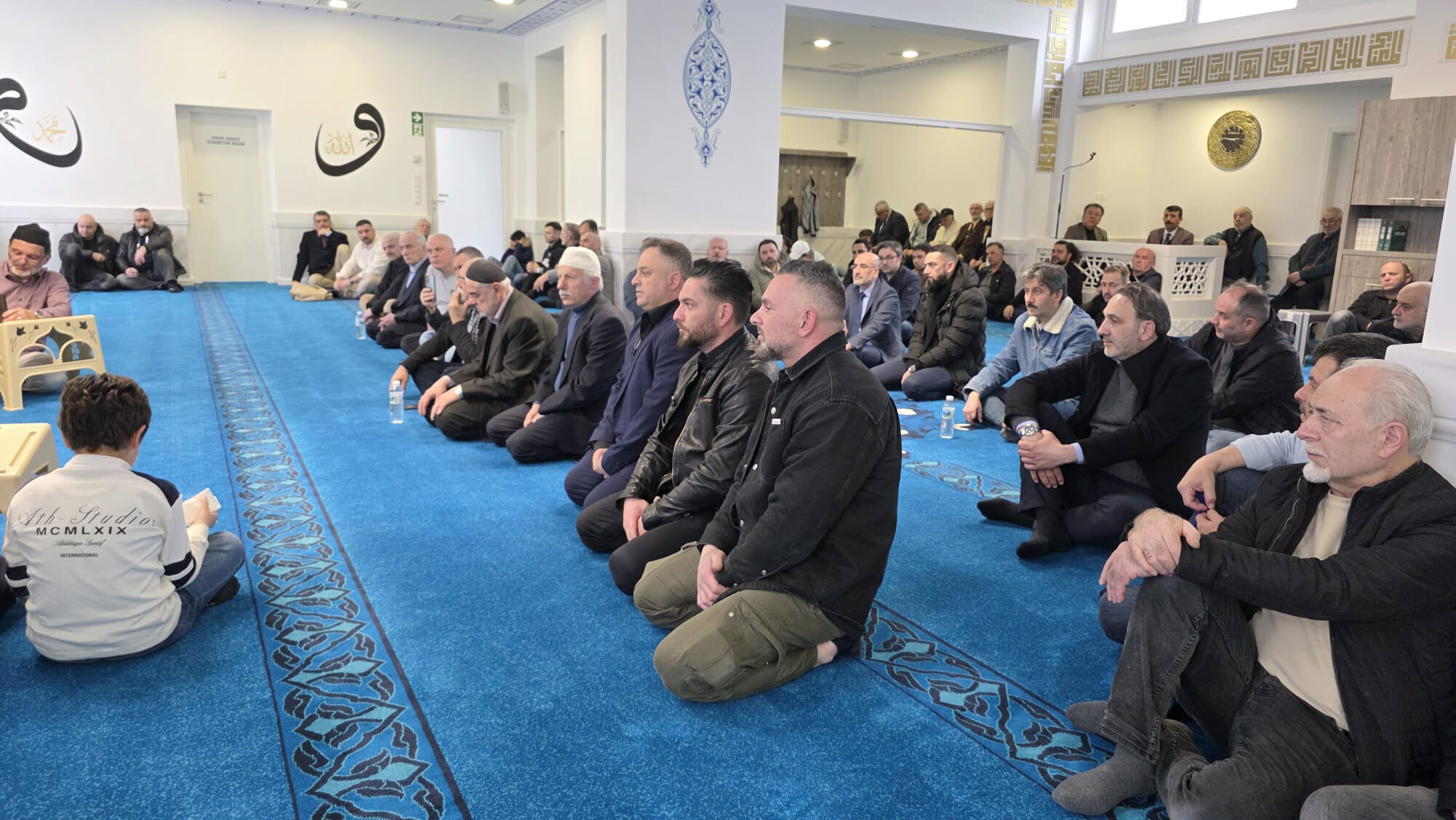 Mehmet Yildirim Mevlid4