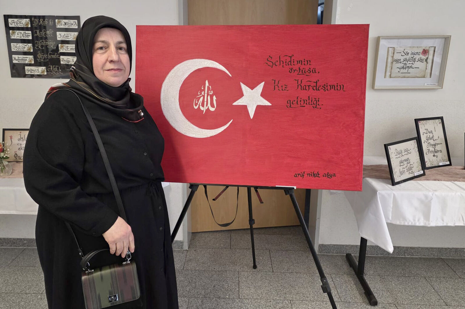 Schwerte Hat Sergisi Fatma Kalyoncu