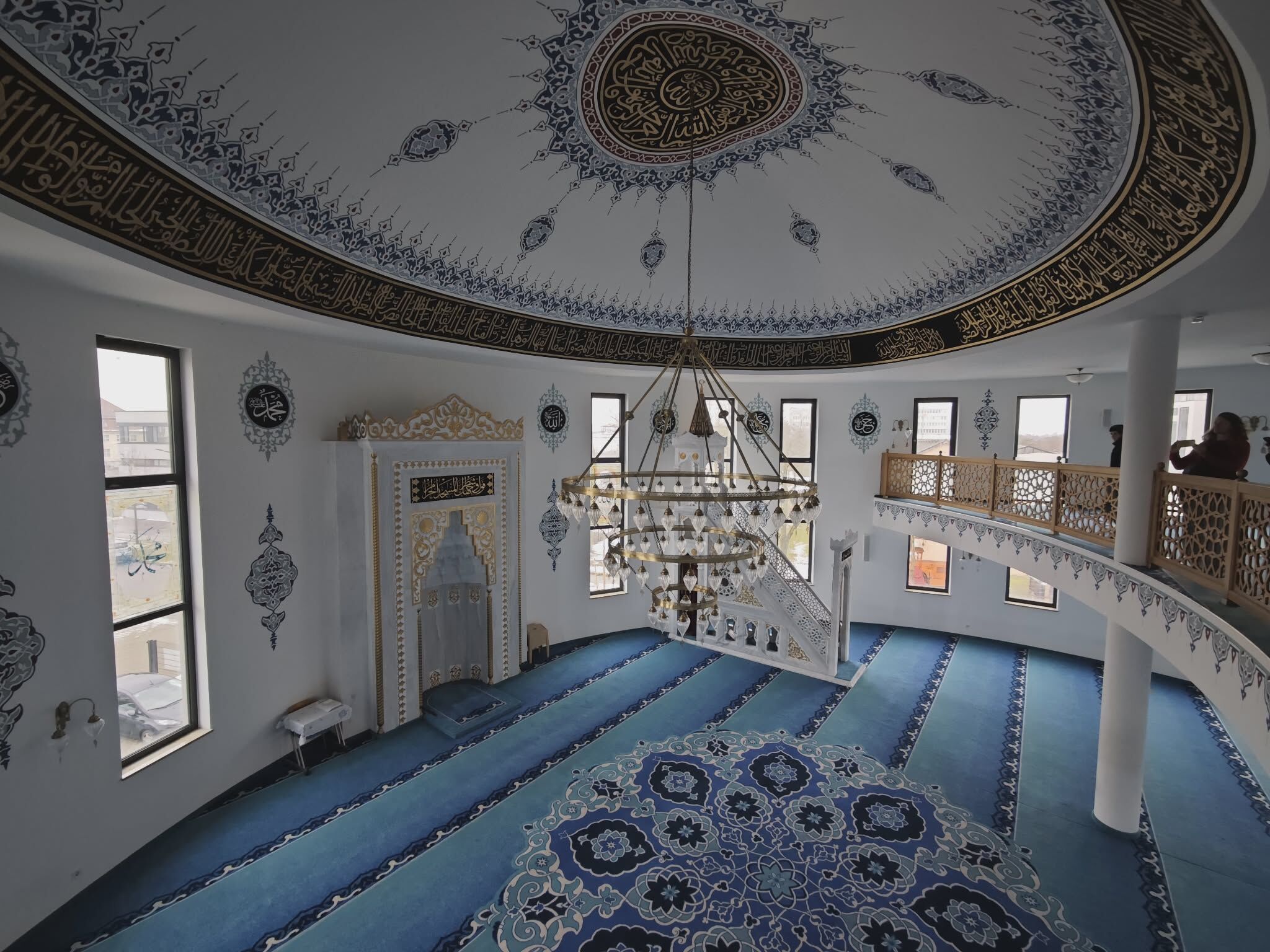 Cami Iç Tasarım