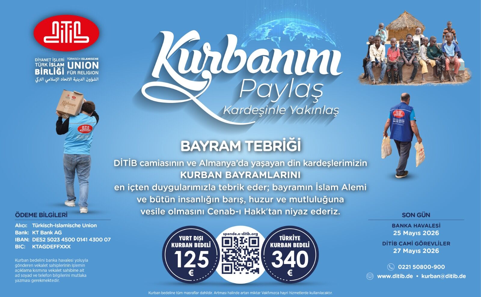 Ditib Kurban