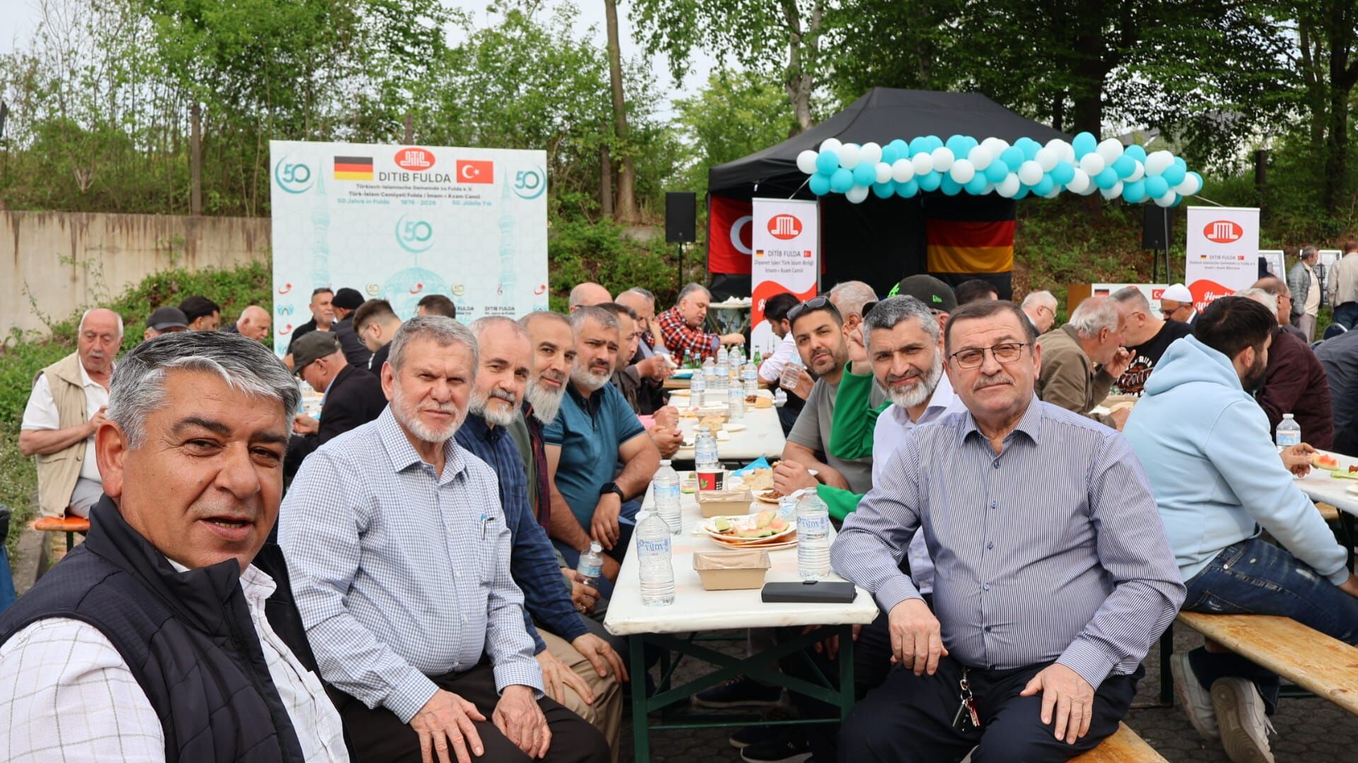 Fulda Toplu Katılım 1