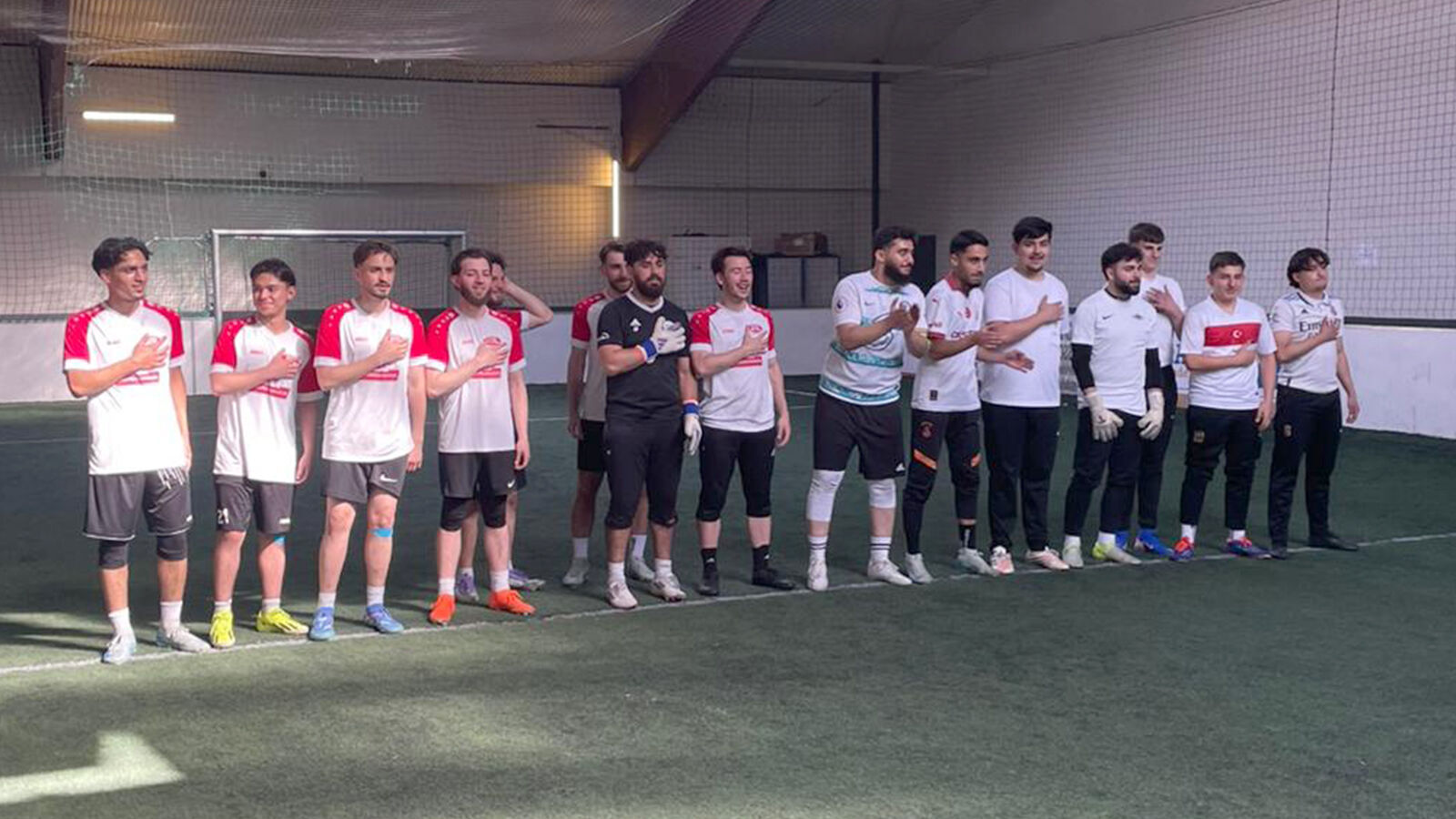 Leverkusen Futbol Turnuvasi 4
