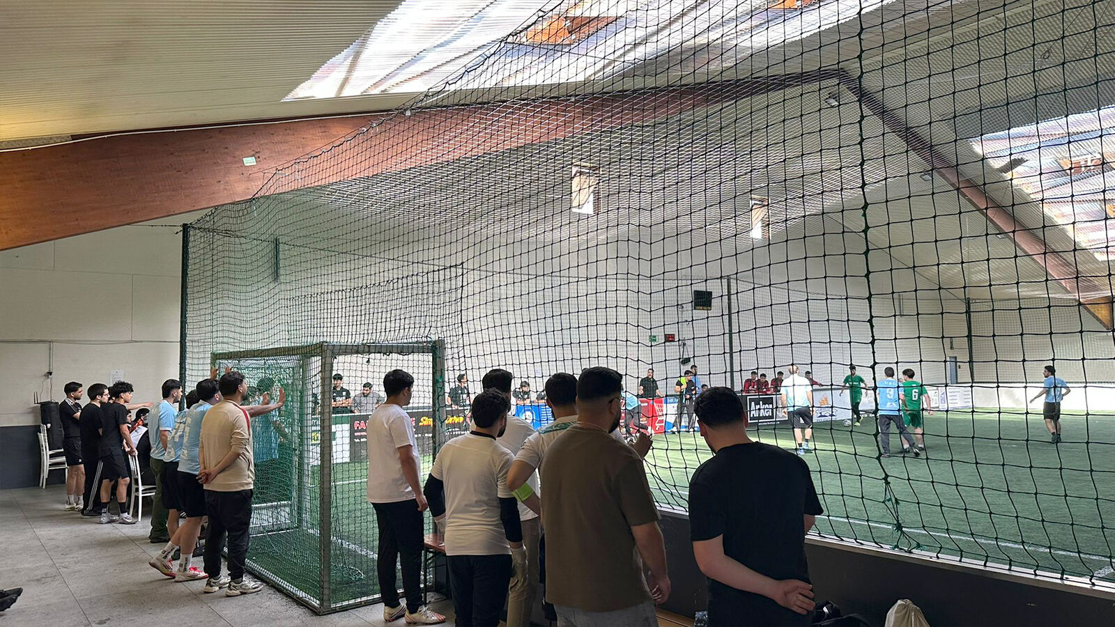 Leverkusen Futbol Turnuvasi 5