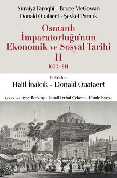 Osmanli İmparatorlugunun Ekonomik Ve Sosyal