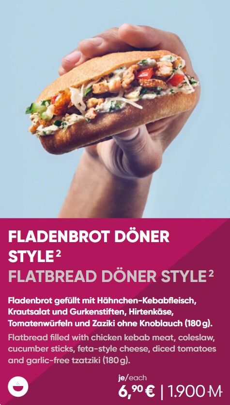 Doner 1-2
