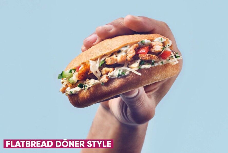 Doner 2-2