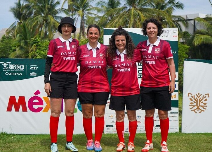 Futgolf