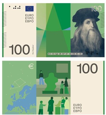 Euro 100