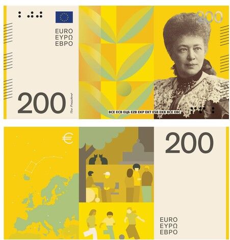 Euro 200
